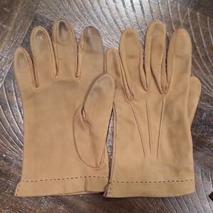 Vintage Christian Dior Gloves 8 1/2